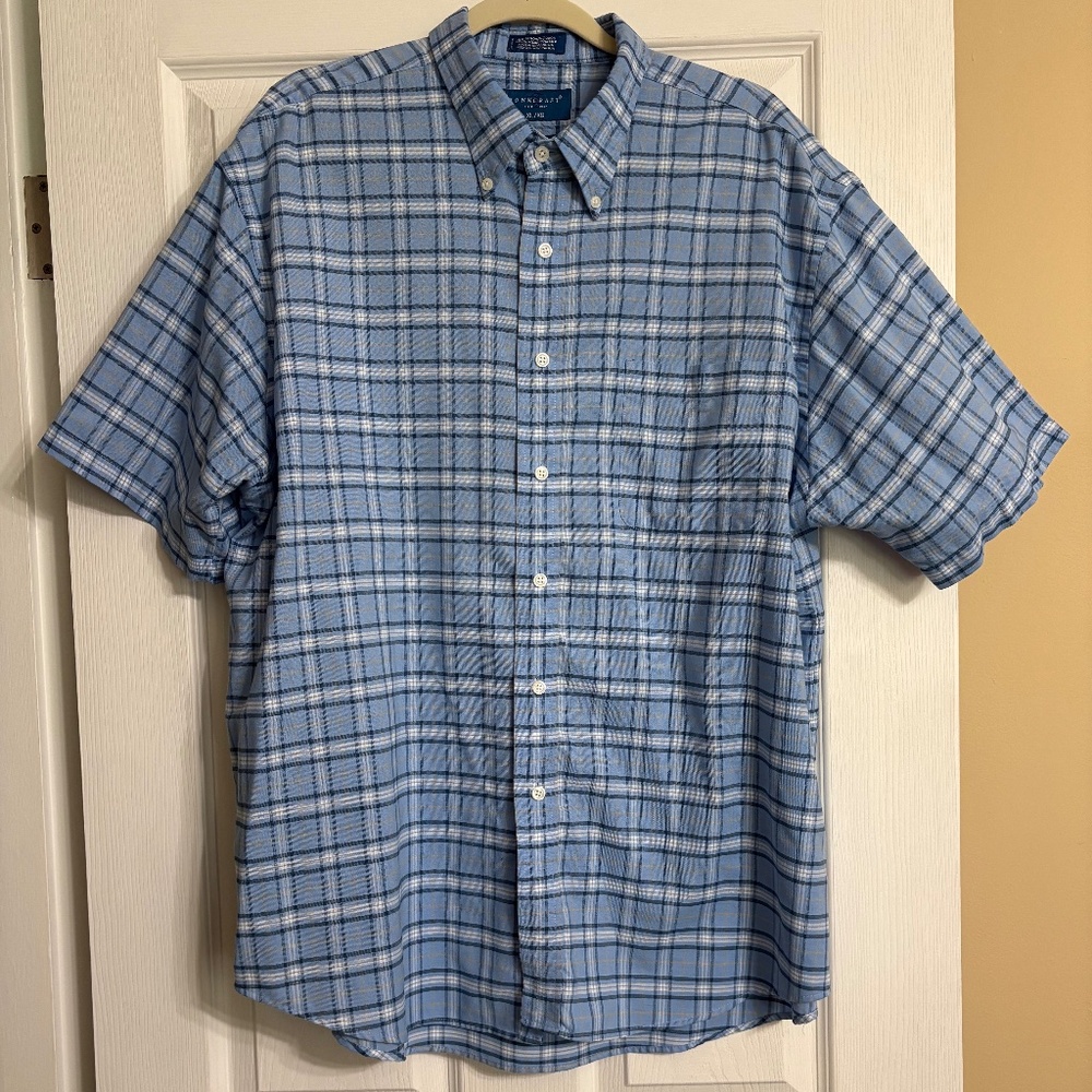 MEN'S TOWNCRAFT SHIRT - XL